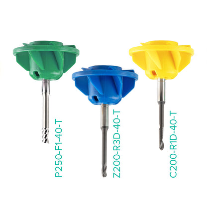 VHF Milling burs AIRTOOL(only for E4/E5)